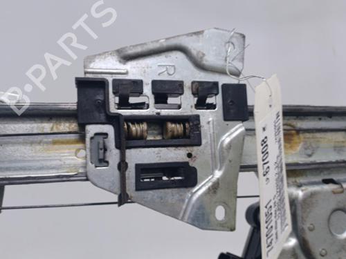 Front right window mechanism MITSUBISHI PAJERO III (V7_W, V6_W) 3.2 Di-D (V68W) | BP20396212C23 