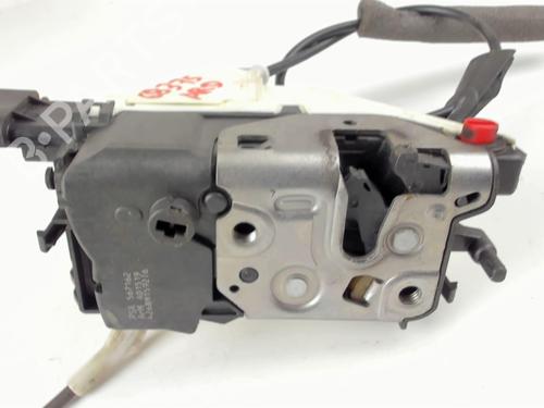 Rear right lock PEUGEOT 308 SW I (4E_, 4H_) 1.6 HDi | BP20442574C99 