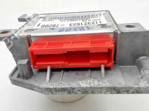 ECU airbags OPEL CORSA C (X01) 1.3 CDTI (F08, F68) | BP30547354M53 