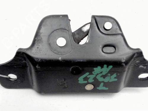 Used Tailgate lock Tailgate lock PEUGEOT 206 Hatchback (2A/C) [1998-2012] 35892937 35892937