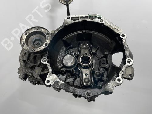 Used Gearbox VW POLO IV (9N_, 9A_) 1.4 TDI (70 hp) 29844252