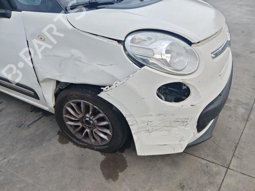 Intercooler FIAT 500L (351_, 352_) 1.3 D Multijet (199LXY1A, 199LXY11) | BP30479925M30 - Image 9