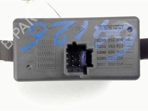 Used Warning switch Warning switch RENAULT MEGANE III Hatchback (BZ0/1_, B3_) 1.5 dCi (BZ0C) (90 hp) 20390582 20390582