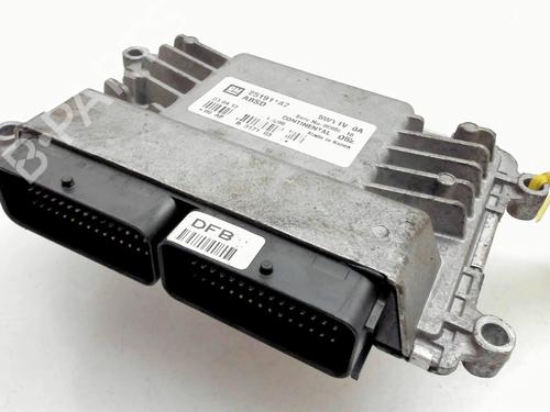 Engine control unit (ECU) CHEVROLET SPARK (M300) 1.0 | BP40002642M57 - Image 5