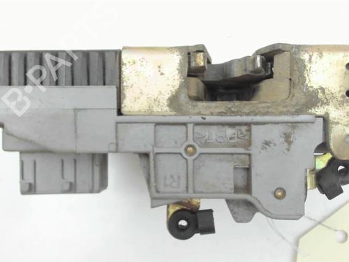 Used Front right lock PEUGEOT 206 Hatchback (2A/C) 1.9 D (69 hp) 20423932