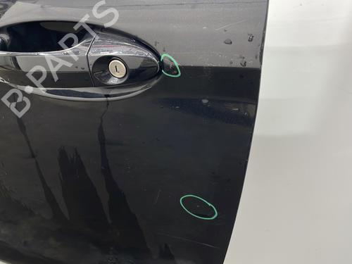Left front door FORD FIESTA VI (CB1, CCN) 1.6 TDCi | BP26181770C2 