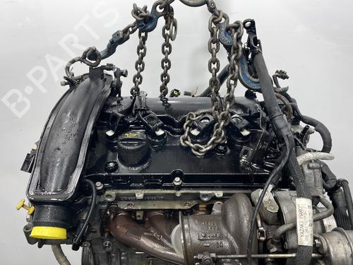 Used Engine Engine PEUGEOT 308 II (LB_, LP_, LW_, LH_, L3_) 1.6 GTi (L35GNH) (272 hp) 31956189 31956189