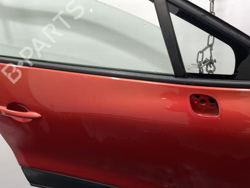 Tür rechts vorne RENAULT CLIO IV Grandtour (KH_) 1.5 dCi 90 (KHN3, KHN4) | BP30479887C3