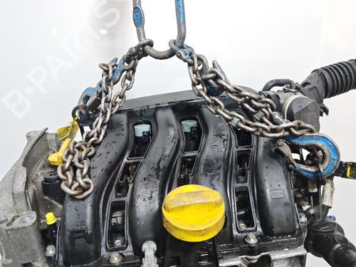 Engine RENAULT CLIO III (BR0/1, CR0/1) 1.6 16V (BR05, BR0B, BR0Y, BR15, BR1J, BR1M, BR1Y, CR0B,... | BP40612307M1 - Image 2