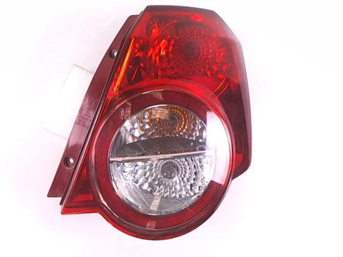 Right taillight CHEVROLET AVEO / KALOS Hatchback (T250, T255) 1.2 | BP20402521C35 