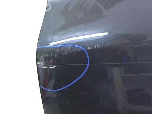 Left front door PEUGEOT 307 (3A/C) 1.6 HDi | BP20453018C2 