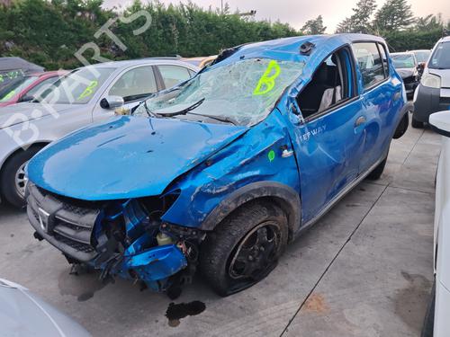 Brugte DACIA SANDERO II 1.5 dCi (90 hp) 4406649