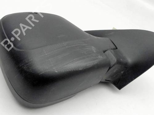 Right mirror PEUGEOT PARTNER Box Body/MPV (5_, G_) 1.1 | BP29419728C27 