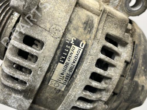 Used Alternator Alternator TOYOTA RAV 4 IV (_A4_) 2.0 D (ALA40_, ALA40R) (124 hp) 23779933 23779933