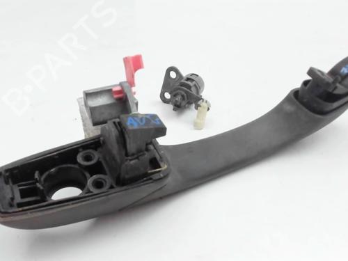 Front left exterior door handle DODGE CALIBER 2.0 CRD | BP20387184C128 