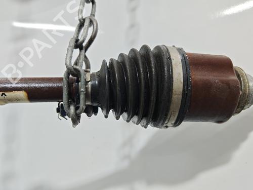 Used Left front driveshaft Left front driveshaft DACIA SANDERO III 1.0 SCe 65 (67 hp) 39954622 39954622