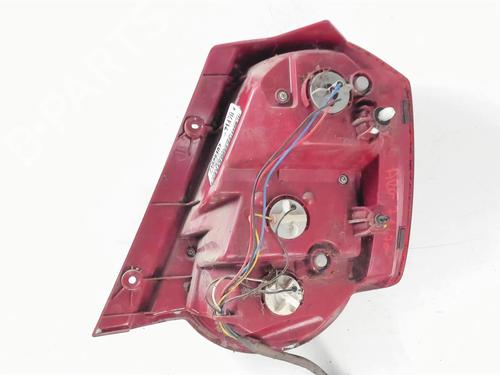 Left taillight CHEVROLET AVEO / KALOS Hatchback (T250, T255) 1.2 LPG | BP20423685C34 