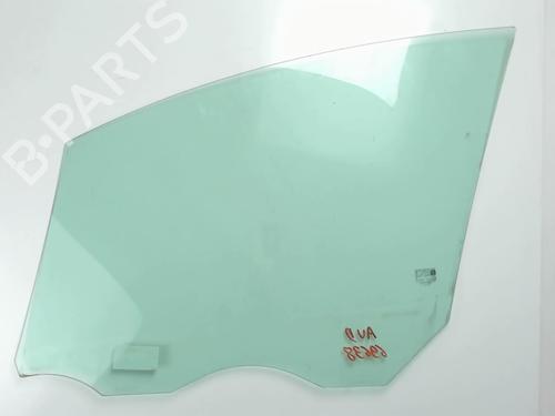 Front right door window OPEL MERIVA B MPV (S10) 1.7 CDTI (75) | BP20427818C19 