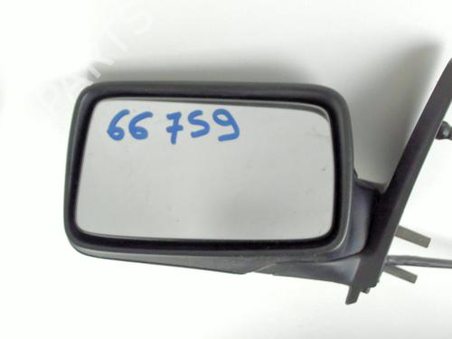 Left mirror VW GOLF III (1H1) 1.9 TDI | BP20391539C26 