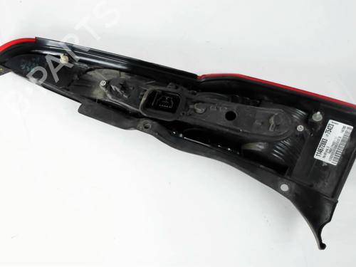 Used Left taillight Left taillight FIAT PANDA (169_) 1.1 (169.AXA1A) (54 hp) 30136942 30136942