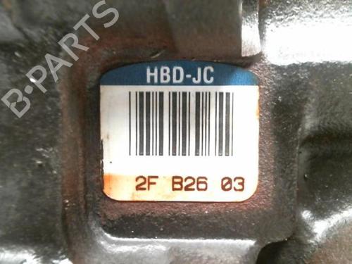 Steering pump FORD FOCUS I (DAW, DBW) 1.8 16V | BP20412472M99 