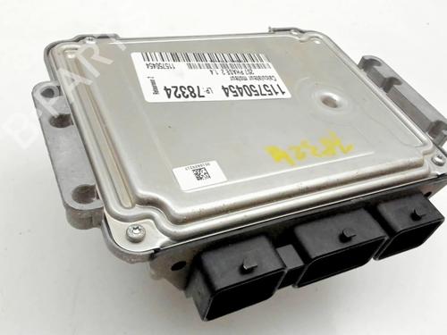 Engine control unit (ECU) PEUGEOT 207 (WA_, WC_) 1.4 HDi | BP30689128M57 