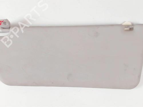 Used Right sun visor Right sun visor PEUGEOT EXPERT Van (VF3A_, VF3U_, VF3X_) 2.0 HDi 120 (120 hp) 20464335 20464335