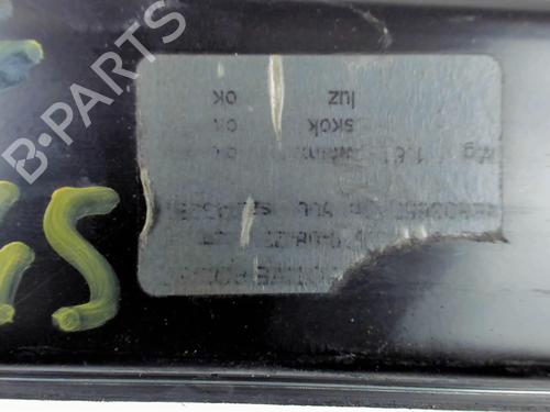 Used Front left window mechanism Front left window mechanism FIAT PANDA (169_) 1.2 (169AXF2A, 169AXF1A) (69 hp) 20424744 20424744