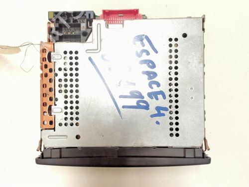 Used Radio Radio RENAULT ESPACE IV (JK0/1_) 2.2 dCi (JK0H) (150 hp) 20442385 20442385