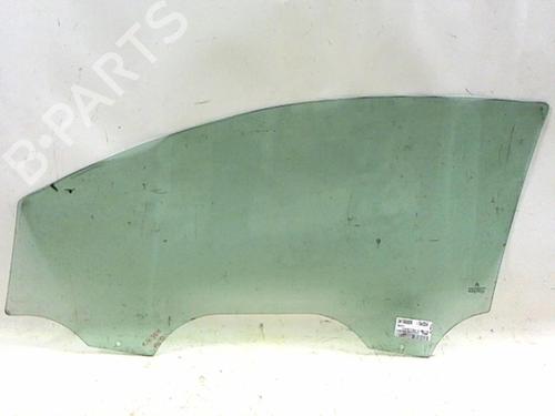 Front right door window CITROËN C2 (JM_) 1.4 | BP20426194C19 