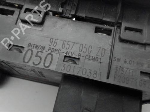 Left front window switch CITROËN C4 II (NC_) 1.6 HDi 115 | BP29625281I27 