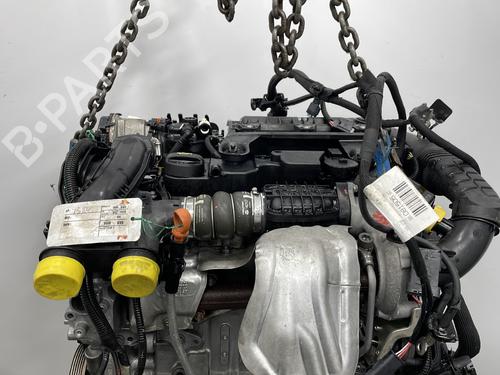 Used Engine Engine PEUGEOT 208 I (CA_, CC_) 1.6 HDi / BlueHDi 75 (75 hp) 23779160 23779160