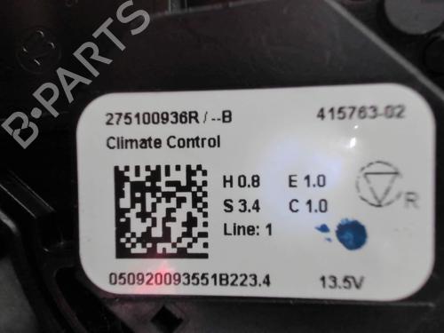 Climate control RENAULT CLIO V (B7_) 1.5 Blue dCi 115 (B7AD) | BP39760082I5 - Image 5