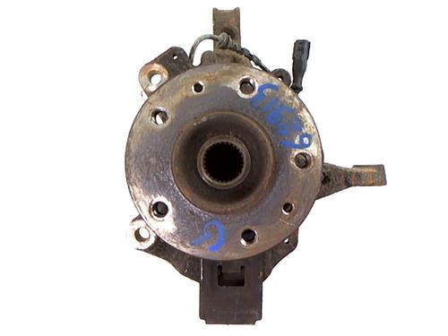Used Left front steering knuckle Left front steering knuckle RENAULT GRAND SCÉNIC III (JZ0/1_) 1.9 dCi (JZ0J, JZ0N, JZ1K, JZ1S) (131 hp) 20448337 20448337