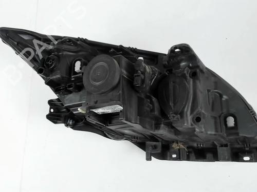 Left headlight RENAULT LAGUNA III (BT0/1) 2.0 dCi (BT01, BT08, BT09, BT0E, BT0K, BT12, BT1C, BT1D,... | BP29375035C28 