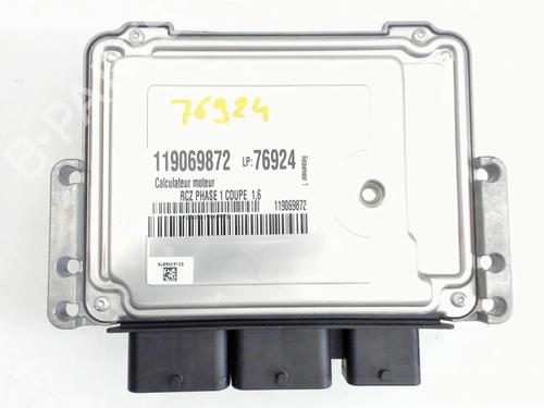 Engine control unit (ECU) PEUGEOT RCZ 1.6 16V | BP31679463M57 