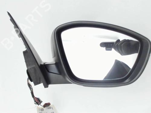 Right mirror PEUGEOT 308 II (LB_, LP_, LW_, LH_, L3_) 1.6 HDi | BP20389397C27 