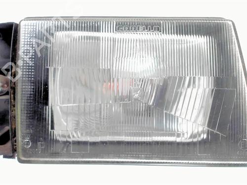 Used Right headlight Right headlight LANCIA PRISMA (831_) 1.5 (831AB) (80 hp) 21233728 21233728