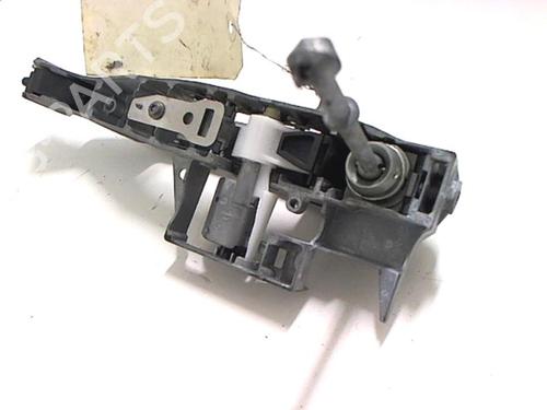 Front left exterior door handle PEUGEOT 3008 I MPV (0U_) 1.6 HDi | BP20479121C128 
