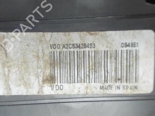 Instrument cluster VW POLO V (6R1, 6C1) 1.2 | BP20436907C47 