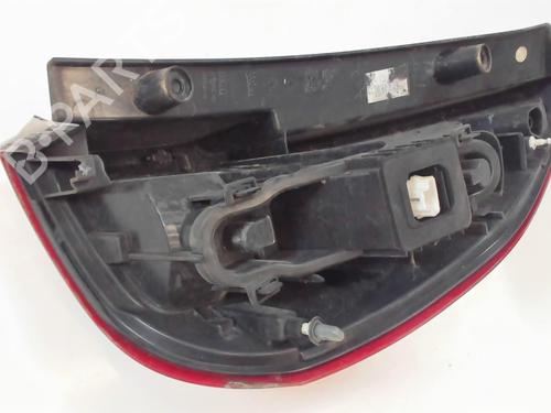 Left taillight RENAULT SCÉNIC III (JZ0/1_) 1.5 dCi | BP20397923C34 