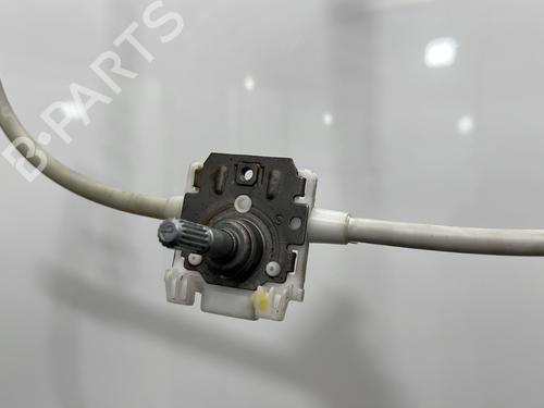 Rear left window mechanism RENAULT MEGANE I (BA0/1_) 1.9 dTi (BA08, BA0N) | BP30115590C24