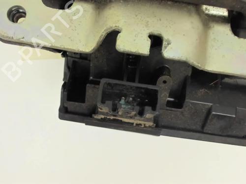 Tailgate lock FORD FIESTA VI (CB1, CCN) 1.4 TDCi | BP20438754C101 