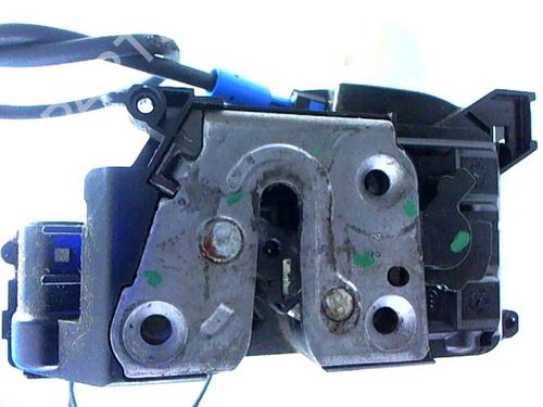Høyre foran lås RENAULT MEGANE III Coupe (DZ0/1_) 1.5 dCi (DZ09, DZ0D, DZ1F, DZ1G, DZ14, DZ29) (110 hp) 20444566