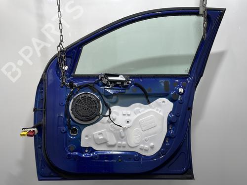 Right front door PEUGEOT 208 II (UB_, UP_, UW_, UJ_) e-208 | BP30115633C3 