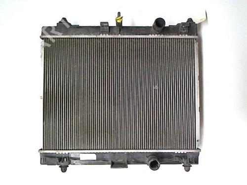 Used Water radiator TOYOTA YARIS (_P9_) 1.0 VVT-i (KSP90_, KSP90R) (69 hp) 20438050