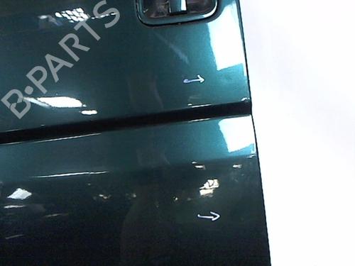 Left front door CITROËN EVASION MPV (22, U6) 2.0 Turbo C.T. | BP20477165C2 