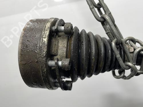 Left front driveshaft VW POLO V (6R1, 6C1) 1.2 TSI 16V | BP29760074M38 