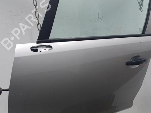 Used Left front door OPEL CORSA D (S07) 1.2 LPG (L08, L68) (75 hp) 20447133