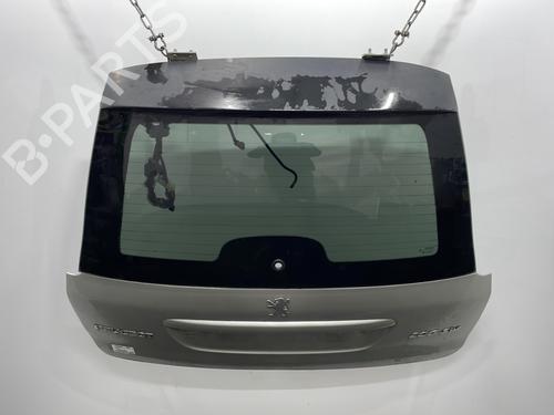 Used Tailgate PEUGEOT 206 SW (2E/K) 2.0 HDi (90 hp) 31956251